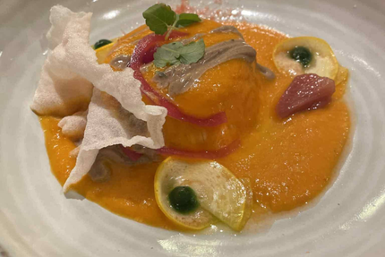 Enracinés (restaurant végan)