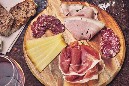 LA BELLA VITA : RESTAURANT ITALIEN - SALLE DE RECEPTION