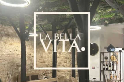 LA BELLA VITA : RESTAURANT ITALIEN - SALLE DE RECEPTION