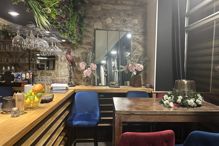 LA BELLA VITA : RESTAURANT ITALIEN - SALLE DE RECEPTION