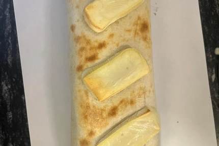 Le BLV tacos kebab burger