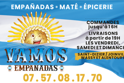 Vamos Empanadas