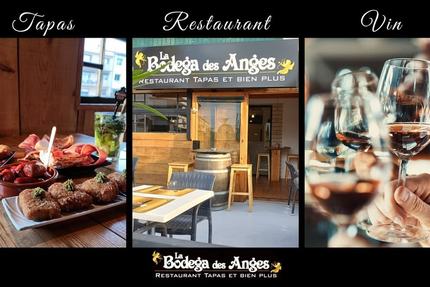 La bodéga des anges