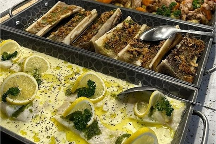 Le Buffet des Gourmets