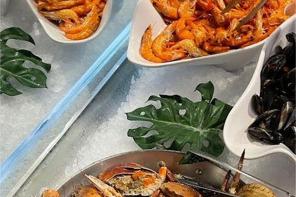 Le Buffet des Gourmets