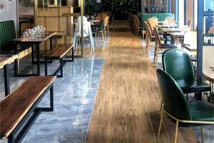 Le Buffet des Gourmets