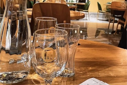 Le Buffet des Gourmets