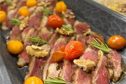 Le Buffet des Gourmets