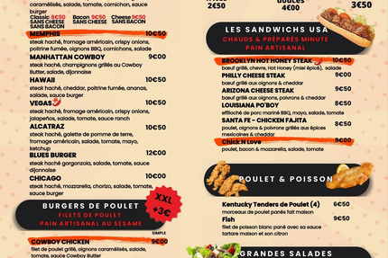 La Pause Américaine