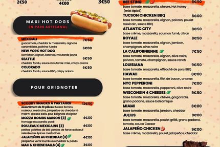 La Pause Américaine