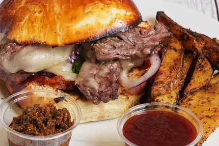 Pampa Verde - Fée Maison - Tonton Gigi'