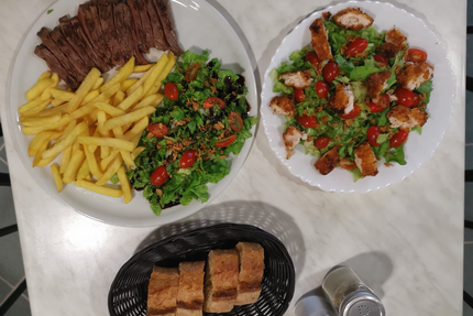 snac bar la niziere