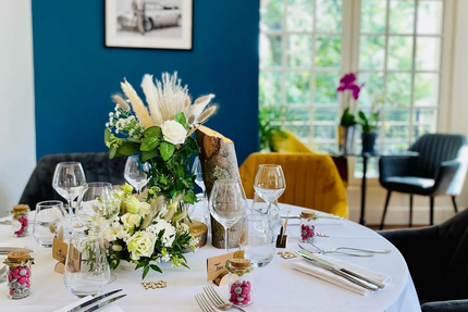 L’ENTRACTE - Restaurant & Réception - Ville d'Avray