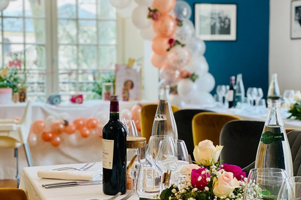 L’ENTRACTE - Restaurant & Réception - Ville d'Avray