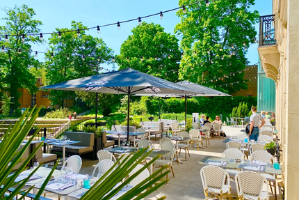 L’ENTRACTE - Restaurant & Réception - Ville d'Avray