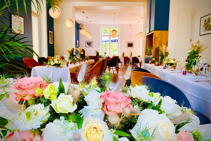 L’ENTRACTE - Restaurant & Réception - Ville d'Avray