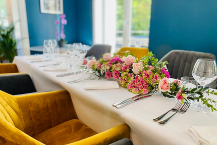 L’ENTRACTE - Restaurant & Réception - Ville d'Avray