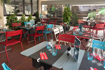 Le Bistrot de l'église - Chez Babeth.