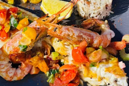 Le Bistrot de l'église - Chez Babeth.