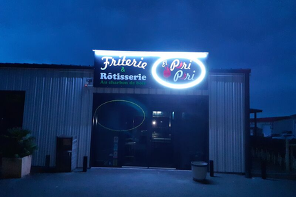 El Piri Piri - Friterie Rôtisserie