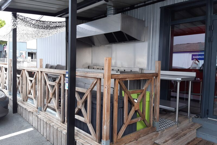 El Piri Piri - Friterie Rôtisserie