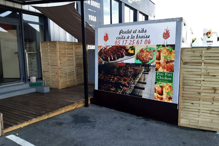 El Piri Piri - Friterie Rôtisserie