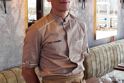 LA TABLE DU BAS A DARDILLY