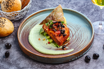 LA TABLE DU BAS A DARDILLY