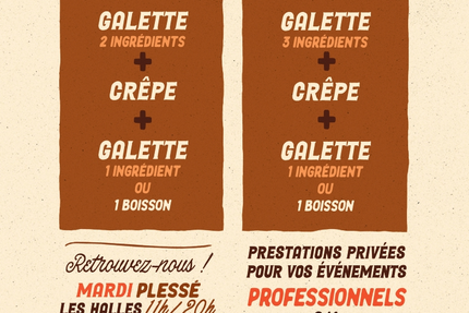 Le Marchand de Galettes