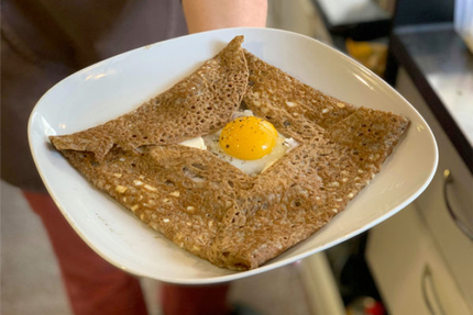 Le Marchand de Galettes