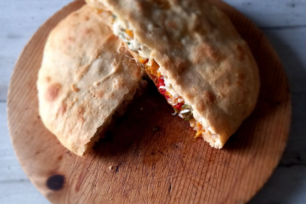 Pasta e sugo di Marchiori Alessandra