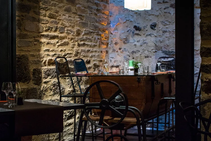 Bistro Autour du Beurre Bordier
