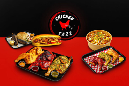 Chickentazz | Poulet braisé & Tenders maison à Anglet