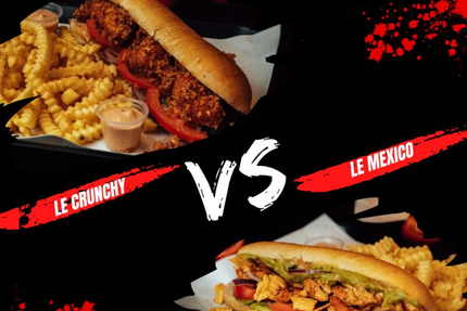 Chickentazz | Poulet braisé & Tenders maison à Anglet