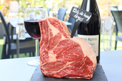 La maison des gourmands