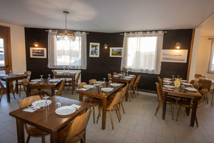 Chez Annie - Restaurant Café Gîtes- Malbouzon