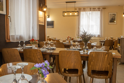 Chez Annie - Restaurant Café Gîtes- Malbouzon