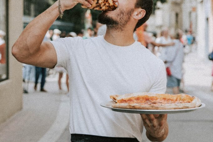 Slice Pizza - Carnot