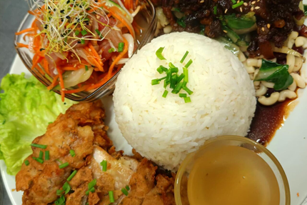 FENUA FOOD By TE AKI