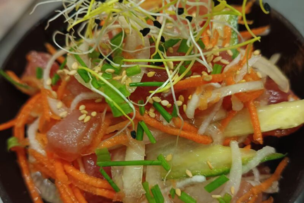 FENUA FOOD By TE AKI