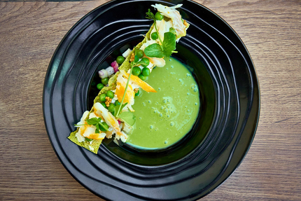 La table de Saint Jean