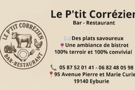 Le P'tit corrézien