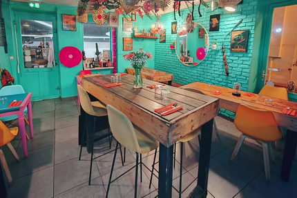 Restaurant CHOP SUEY