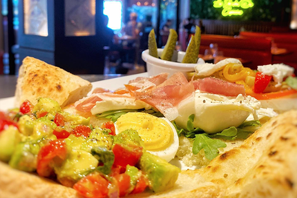 Les Jardins de Capucine - Restaurant Italien