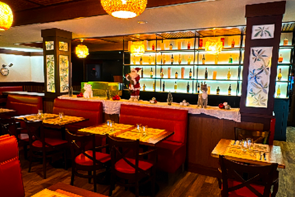 Les Jardins de Capucine - Restaurant Italien