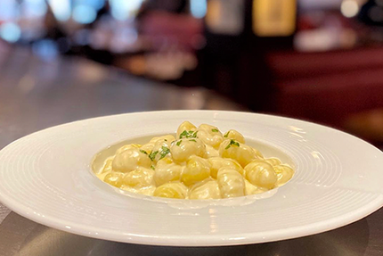 Les Jardins de Capucine - Restaurant Italien