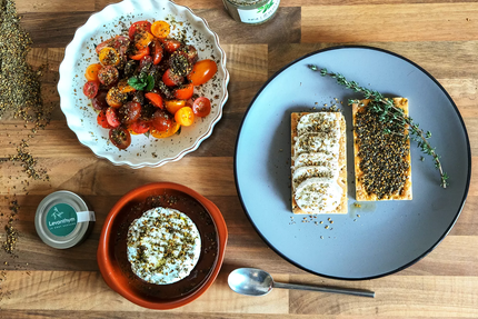 Levanthym - Sajerie Deli