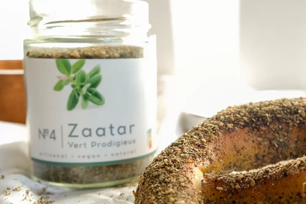 Levanthym - Sajerie Deli