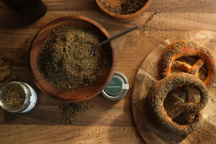 Levanthym - Sajerie Deli