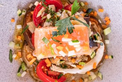 La Chatelle - Castello d'Enzo